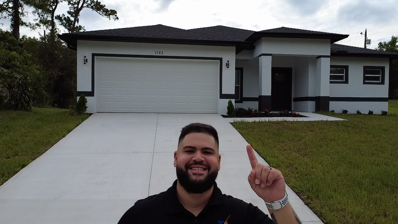 General home inspection in Orlando – comprehensive evaluation of roof, structure, electrical, plumbing, and HVAC