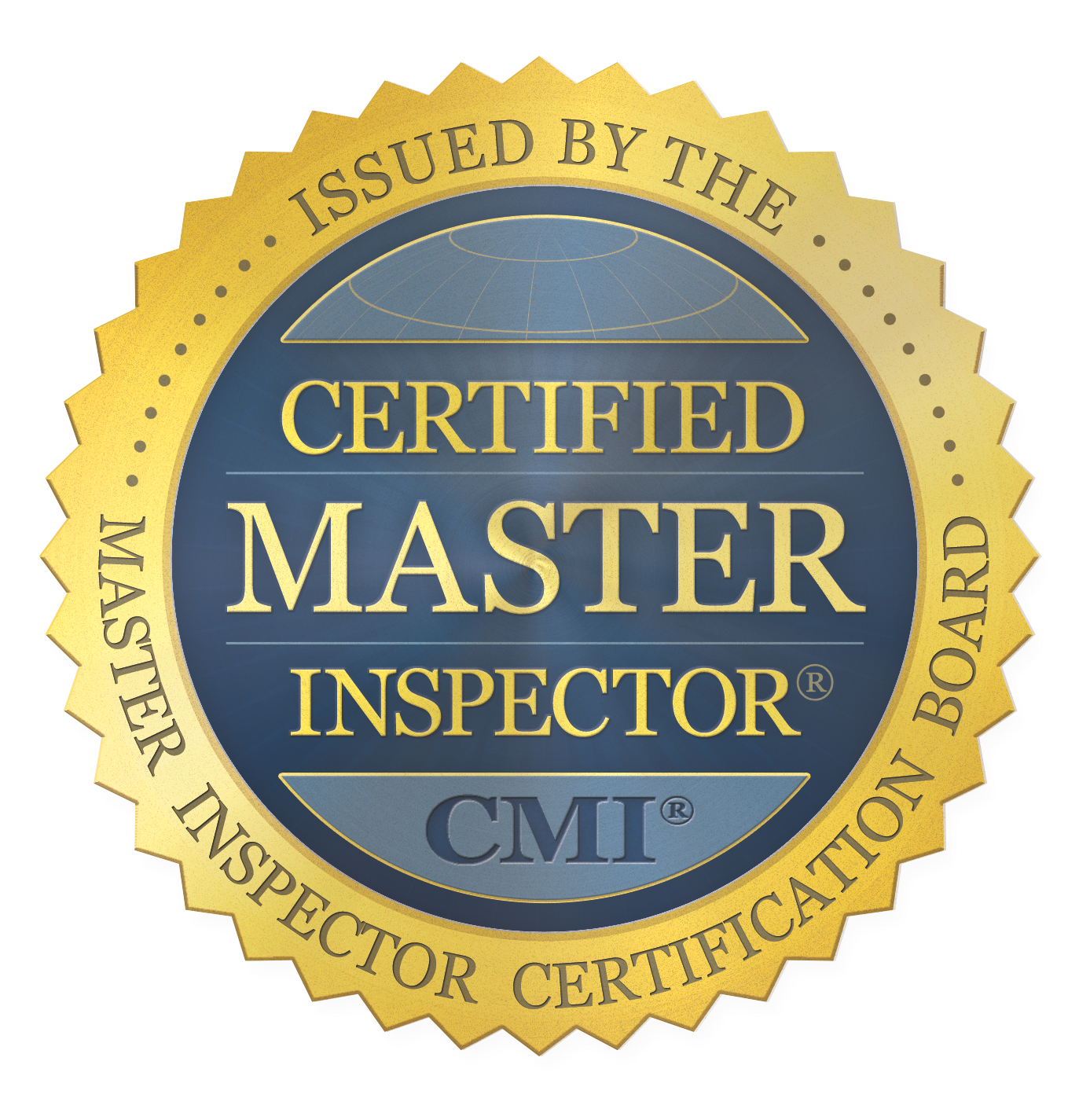 Certified Master Inspector
