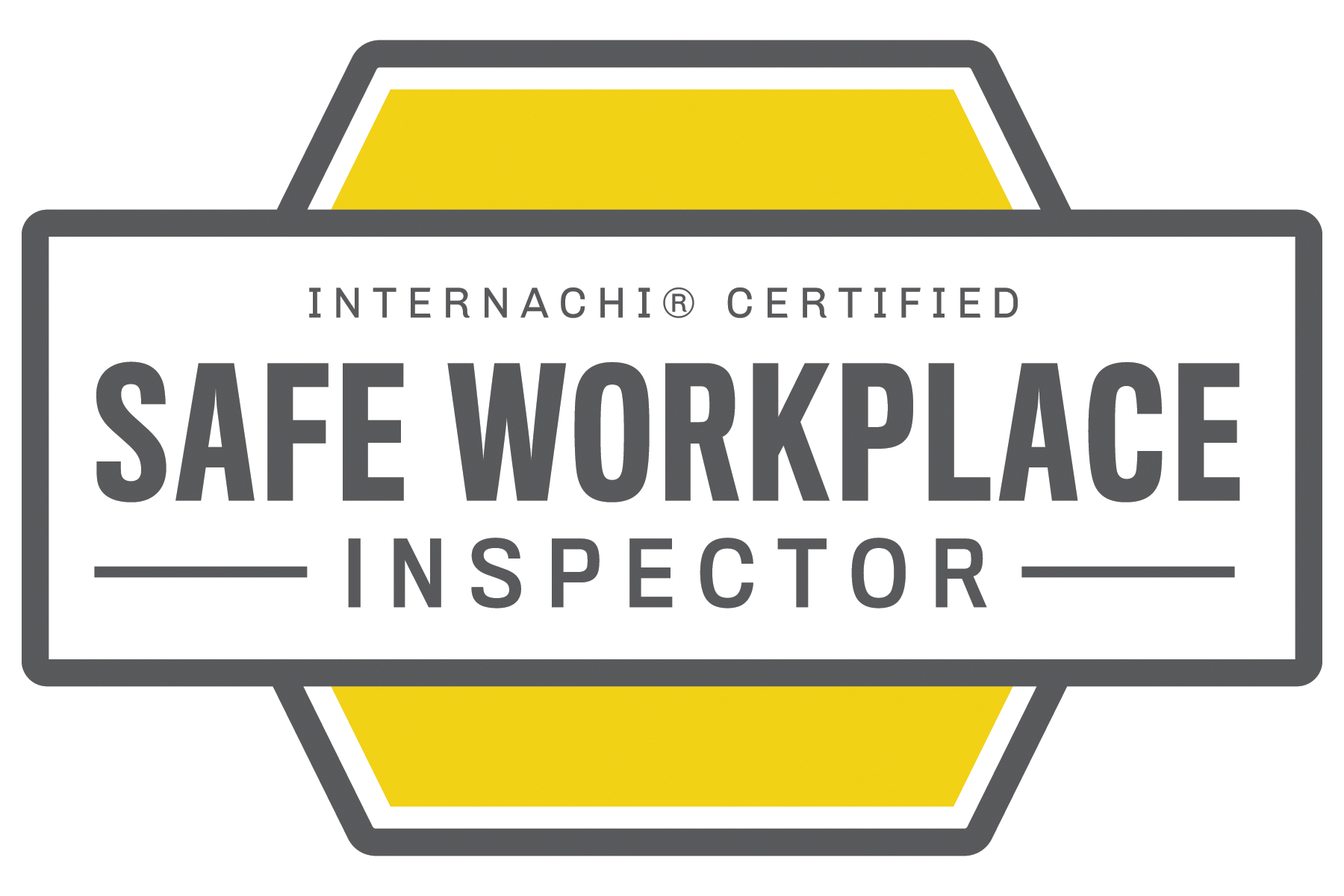 Safe Workplace Inspector – InterNACHI Certified