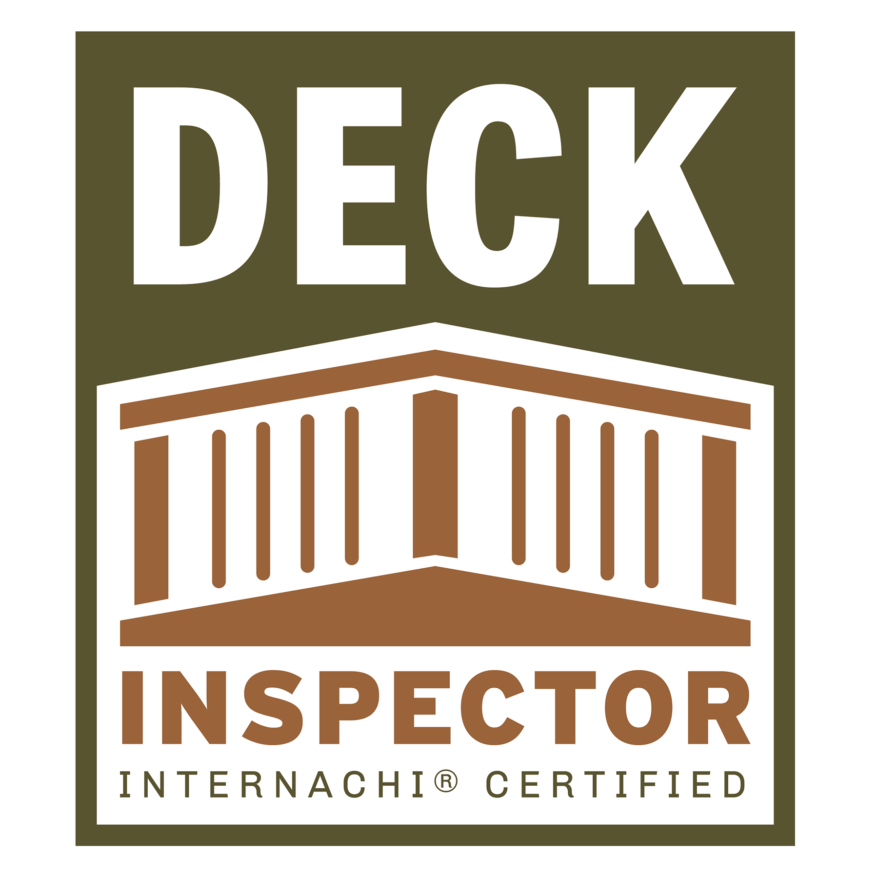 Deck Inspector – InterNACHI Certified